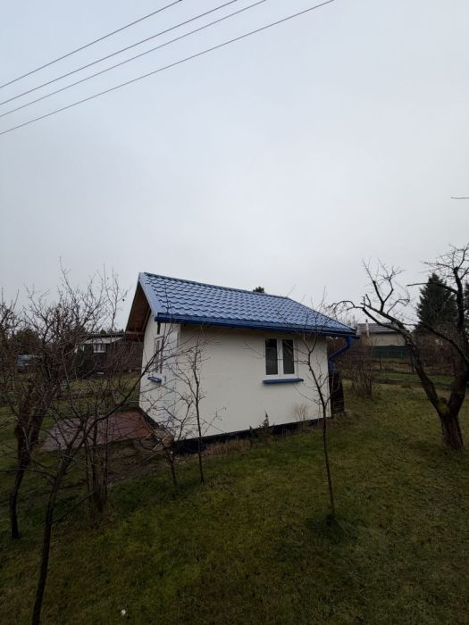 Działka rod Gdańsk Kokoszki, ul. Nowatorów. Zdjęcie 8