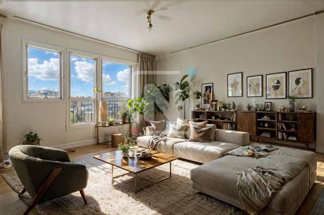 Mieszkanie 4-pokojowe Warszawa Ursynów, ul. Puszczyka. Zdjęcie 5