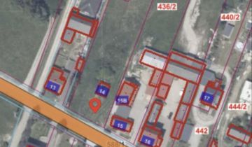 Działka budowlana Brzezinki