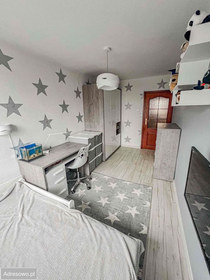 Mieszkanie 4-pokojowe Włocławek Centrum, ul. Starodębska. Zdjęcie 14