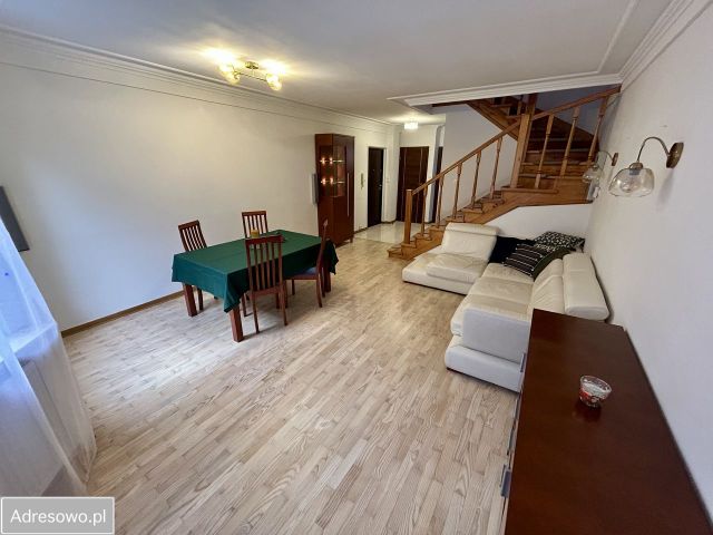 dom szeregowy, 5 pokoi Warszawa Ursynów, ul. Bociania. Zdjęcie 1