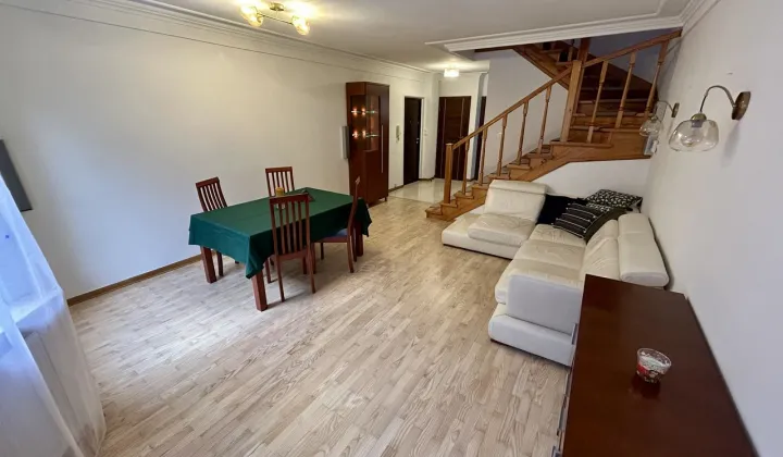 dom szeregowy, 5 pokoi Warszawa Ursynów, ul. Bociania