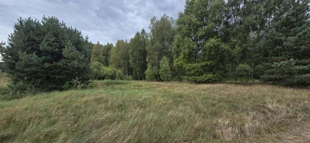 Działka rolna Linówek