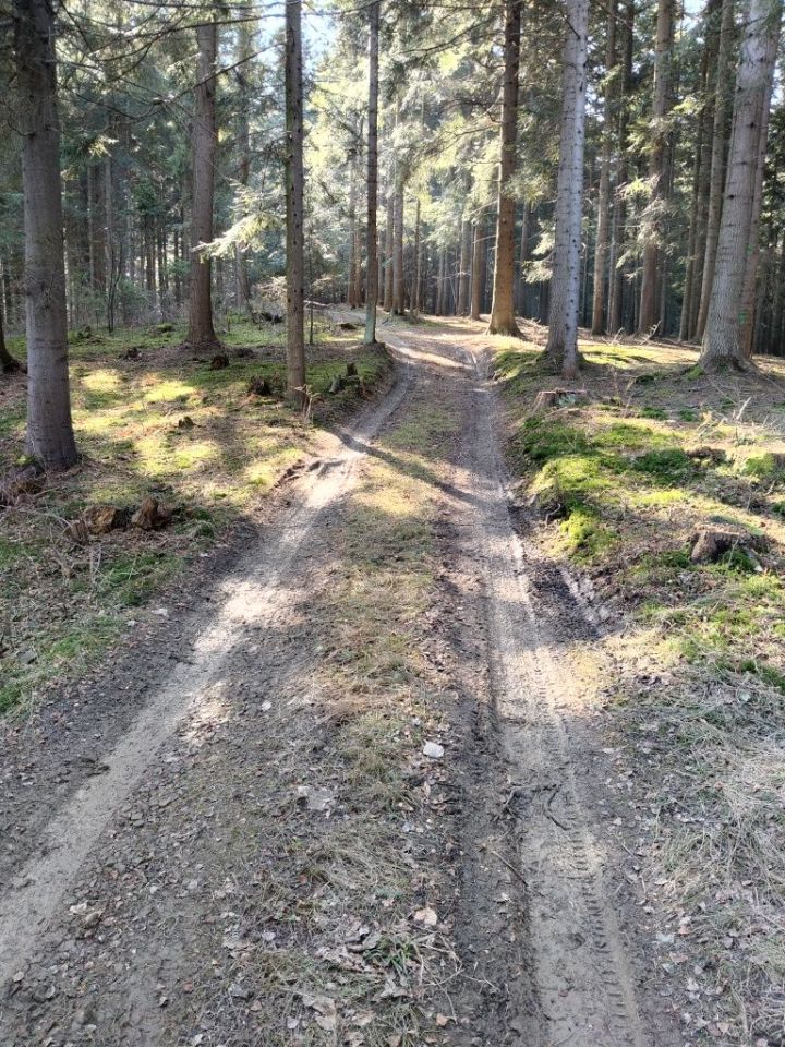 Działka budowlana Ślemień. Zdjęcie 4