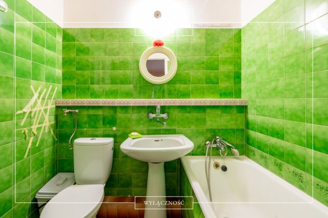 Mieszkanie 2-pokojowe Poznań Winogrady, os. Wichrowe Wzgórze. Zdjęcie 11