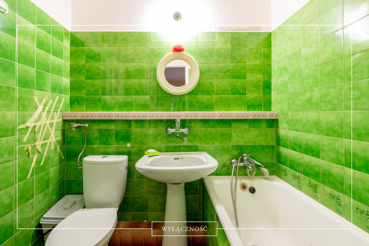 Mieszkanie 2-pokojowe Poznań Winogrady, os. Wichrowe Wzgórze. Zdjęcie 11