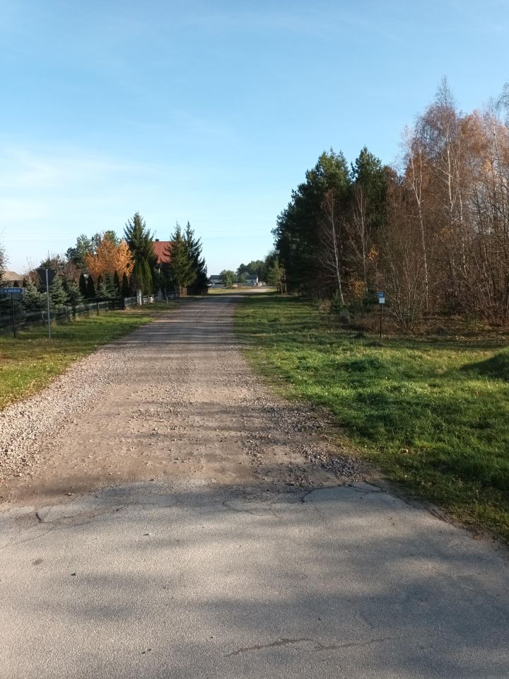 Działka budowlana Czosnówka, ul. Olchowa. Zdjęcie 17