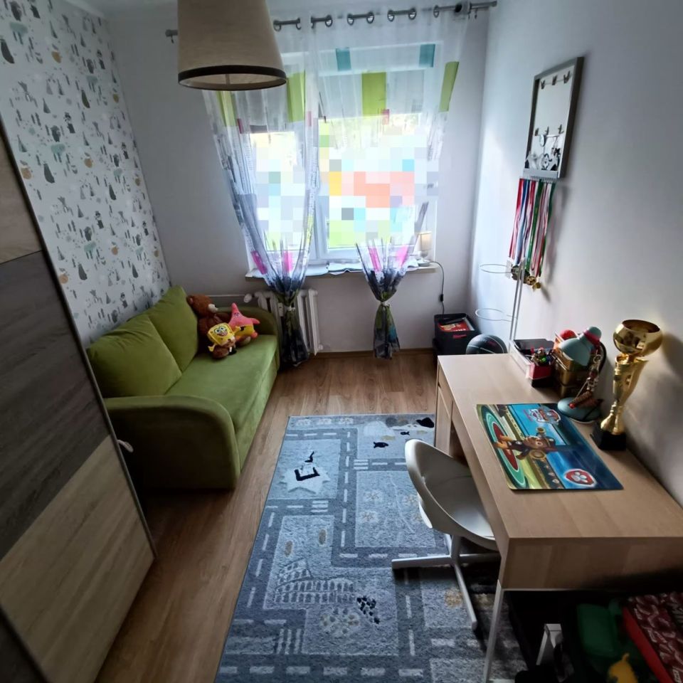Mieszkanie 3-pokojowe Stargard Centrum, ul. Stefana Żeromskiego. Zdjęcie 3