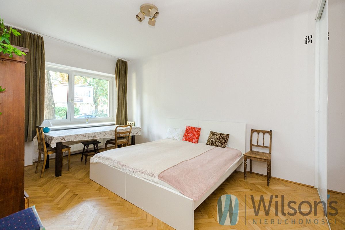 Mieszkanie 3-pokojowe Warszawa Saska Kępa, ul. Zwycięzców. Zdjęcie 14