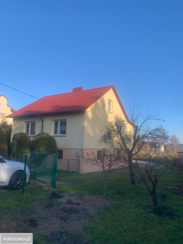 dom wolnostojący, 3 pokoje Mójcza, ul. Chabrowa. Zdjęcie 1