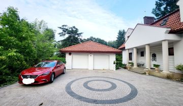 dom wolnostojący, 6 pokoi Marki Struga, ul. Wiewiórki