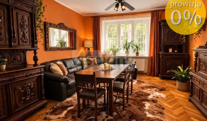 Mieszkanie 3-pokojowe Warszawa Śródmieście, ul. Wilanowska