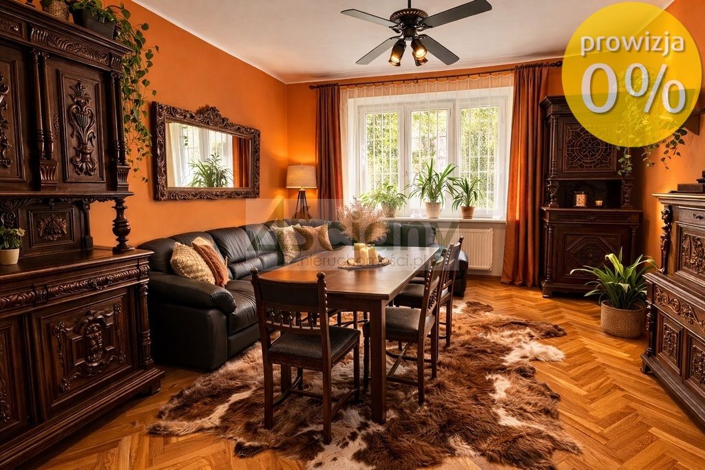 Mieszkanie 3-pokojowe Warszawa Śródmieście, ul. Wilanowska. Zdjęcie 1