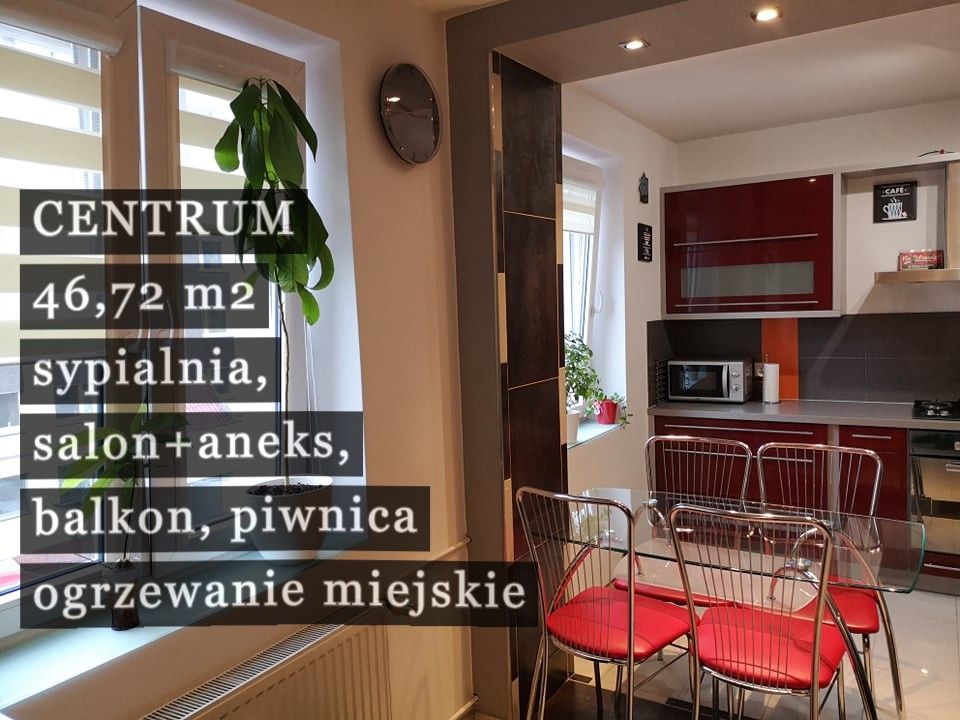 Mieszkanie 2-pokojowe Wrocław Śródmieście, ul. gen. Karola Kniaziewicza