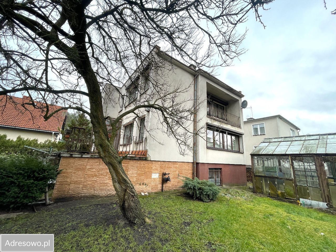 dom wolnostojący, 5 pokoi Bydgoszcz Osowa Góra. Zdjęcie 1