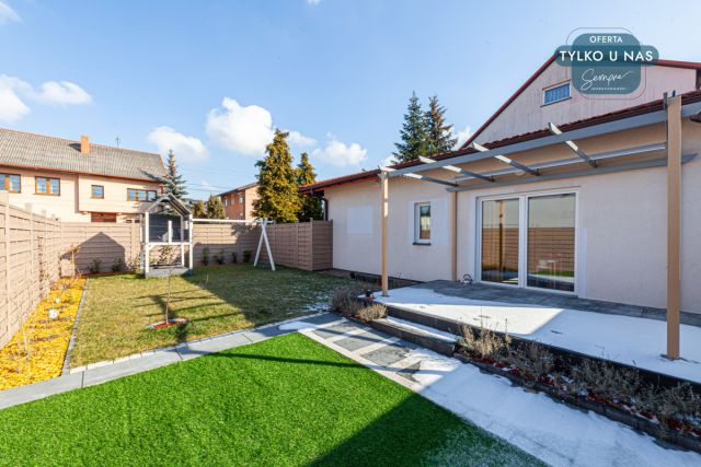 dom wolnostojący, 5 pokoi Zelów, ul. Kazimierza Wielkiego. Zdjęcie 17