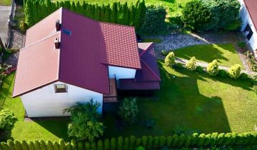 dom wolnostojący Rozogi