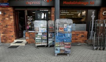 Lokal Warszawa Mokotów, ul. Antoniego Józefa Madalińskiego