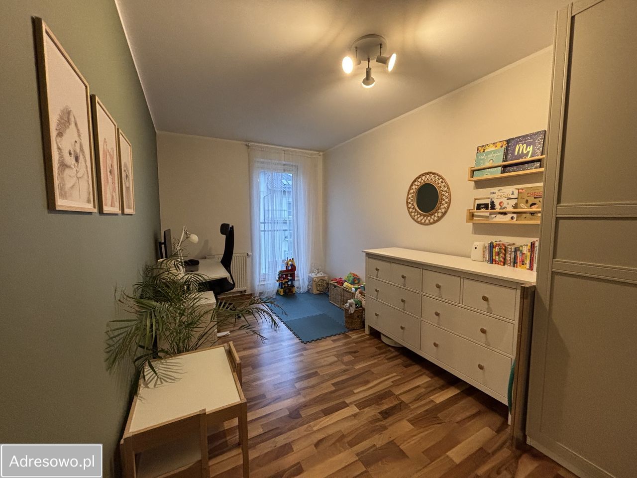 Mieszkanie 3-pokojowe Gdańsk Morena, ul. Morenowe Wzgórze. Zdjęcie 5