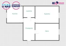 Mieszkanie 2-pokojowe Gdańsk Wrzeszcz, al. Grunwaldzka. Zdjęcie 4