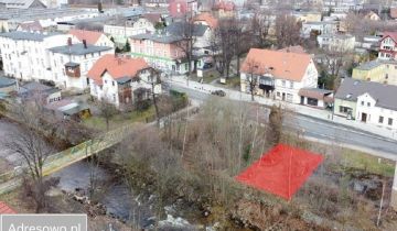 Działka inwestycyjna Piechowice