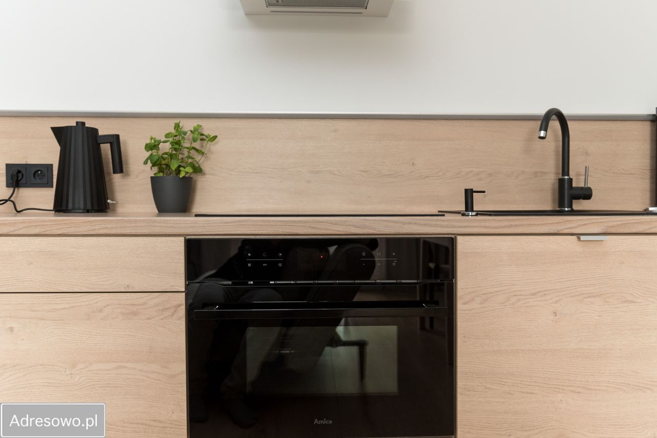 Mieszkanie 1-pokojowe Gdańsk Wrzeszcz, ul. Jana Kochanowskiego. Zdjęcie 14