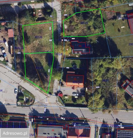 Działka budowlana Jaksice. Zdjęcie 1