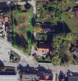 Działka budowlana Jaksice