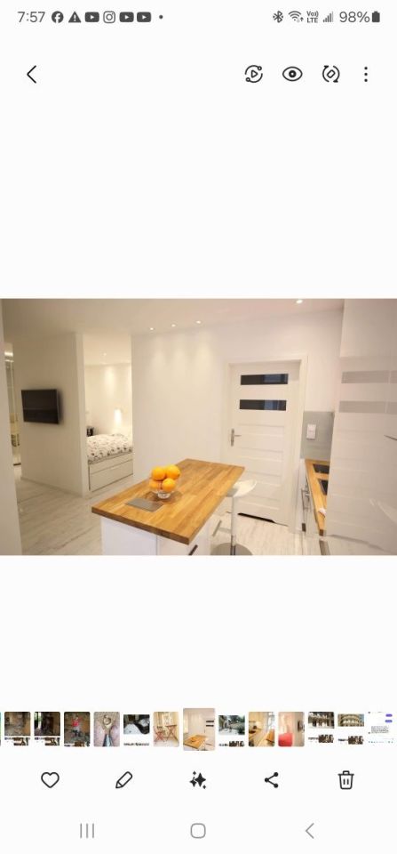 Mieszkanie 1-pokojowe Kraków Stare Miasto, ul. Starowiślna. Zdjęcie 2