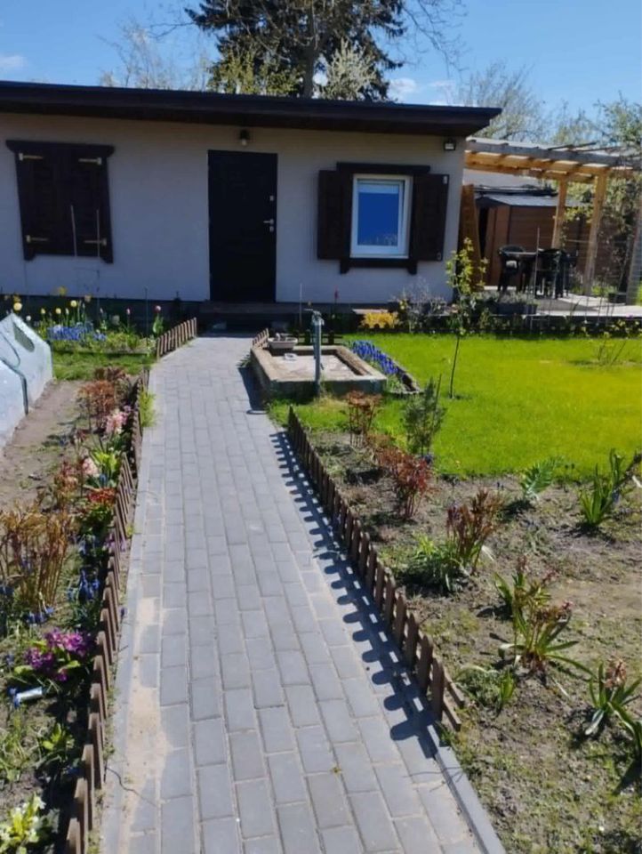 Działka rod Szczecin Centrum, ul. Adama Mickiewicza. Zdjęcie 5