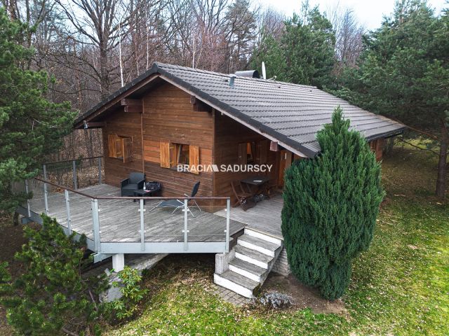 dom wolnostojący, 3 pokoje Łęki. Zdjęcie 9