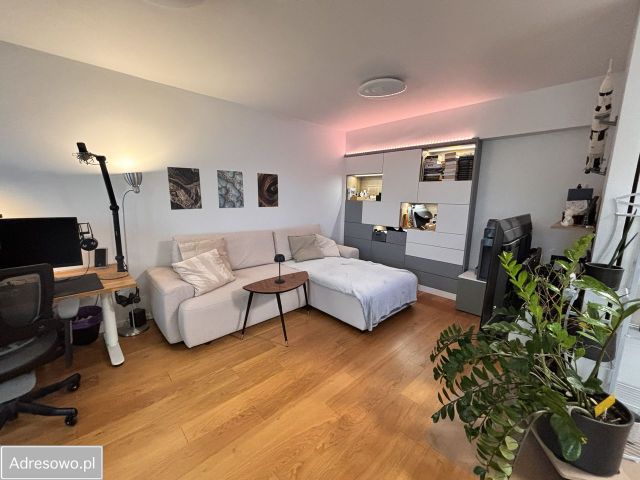 Mieszkanie 2-pokojowe Warszawa Służew, ul. Wolfganga Amadeusza Mozarta. Zdjęcie 1