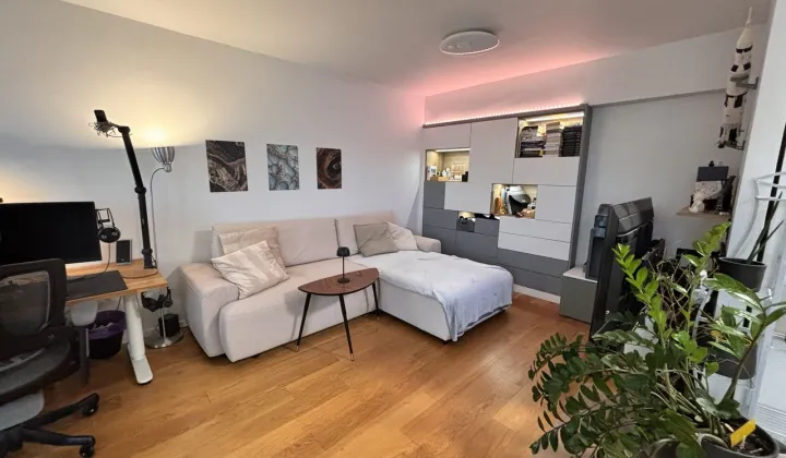 Mieszkanie 2-pokojowe Warszawa Służew, ul. Wolfganga Amadeusza Mozarta