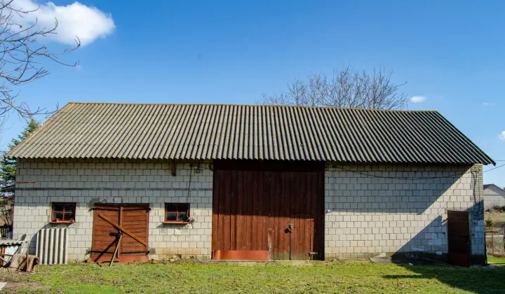 gospodarstwo Grabina