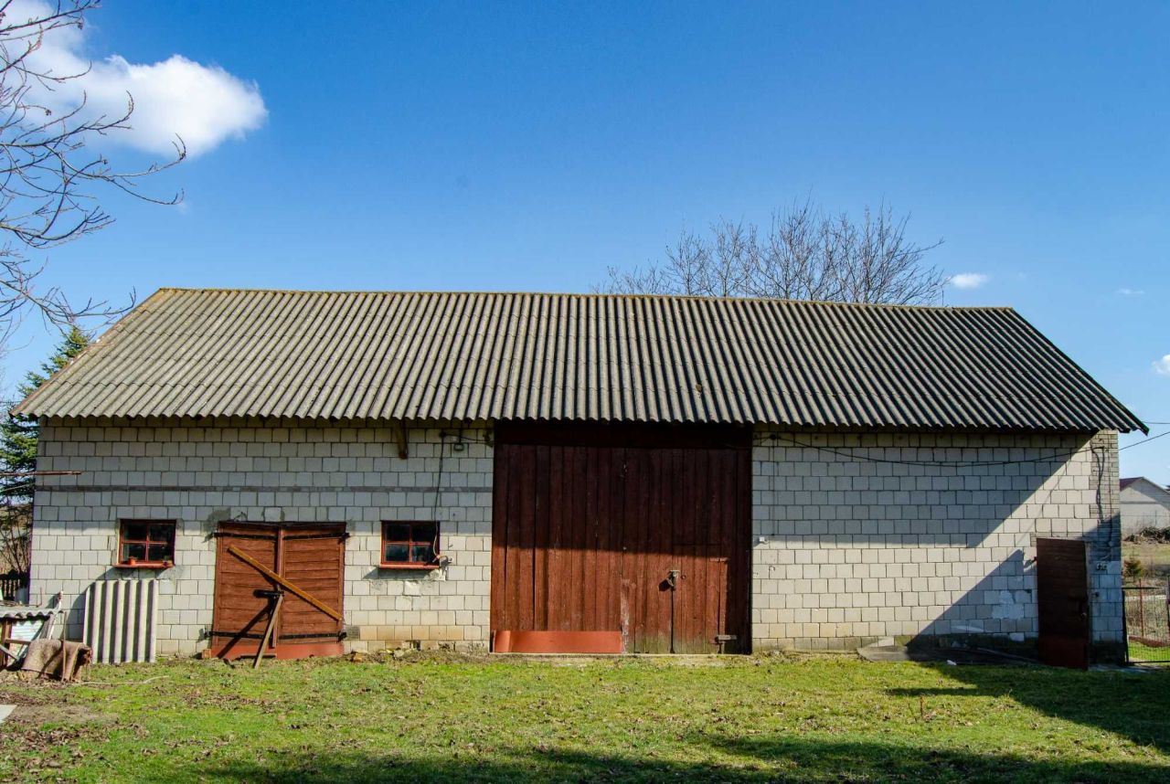 gospodarstwo Grabina. Zdjęcie 1