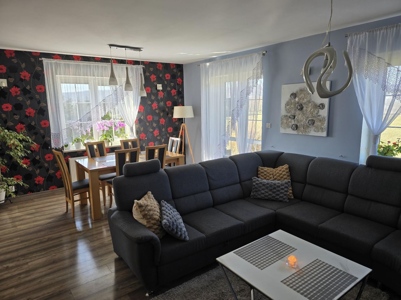 dom wolnostojący, 4 pokoje Grochowa, Grochowa. Zdjęcie 3