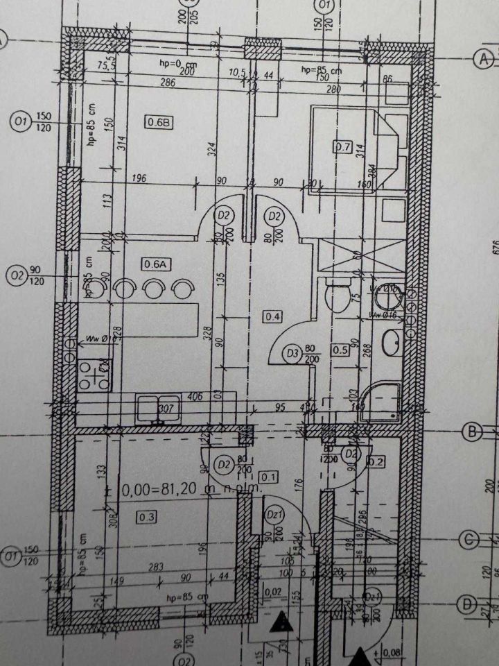 Mieszkanie 3-pokojowe Luboń. Zdjęcie 8
