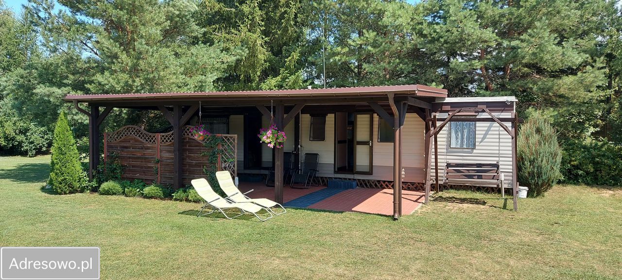 Działka budowlana Danowskie. Zdjęcie 1