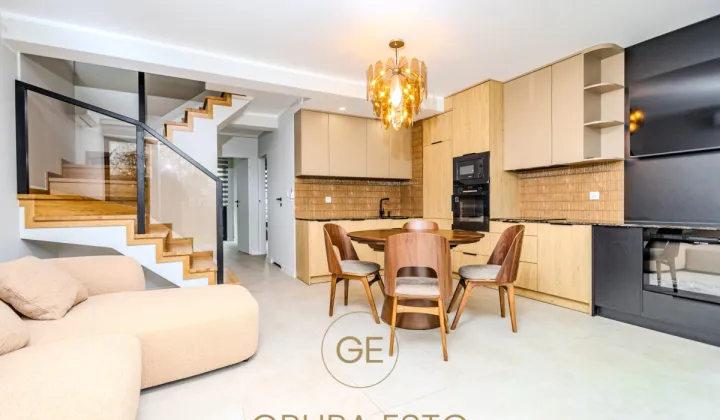 Mieszkanie 5-pokojowe Kraków, ul. Cechowa