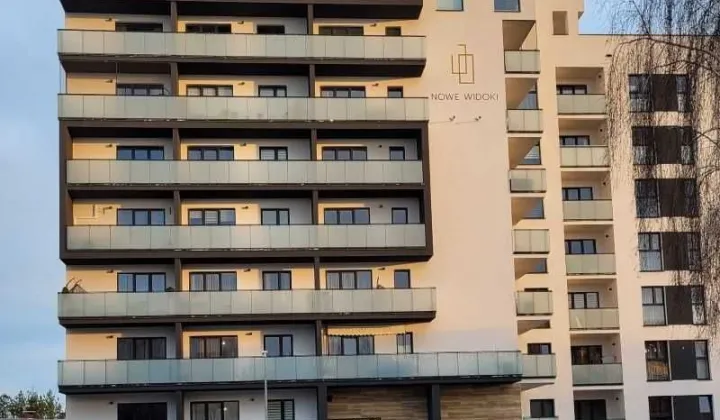 Mieszkanie 2-pokojowe Skierniewice Widok, ul. Nowobielańska