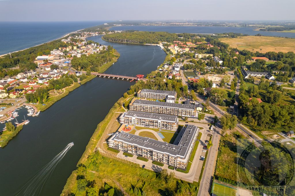 Mieszkanie 2-pokojowe Dziwnów, ul. Spadochroniarzy Polskich. Zdjęcie 11