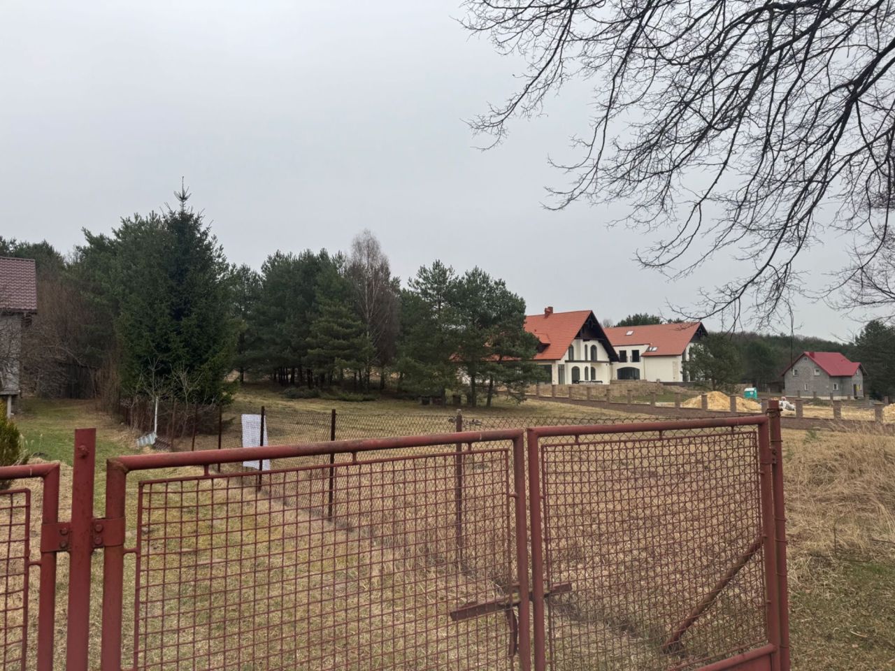Działka budowlana Suliszowice Zastudnie. Zdjęcie 4
