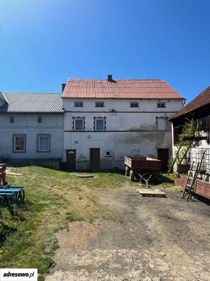 gospodarstwo, 3 pokoje Stary Wielisław. Zdjęcie 2