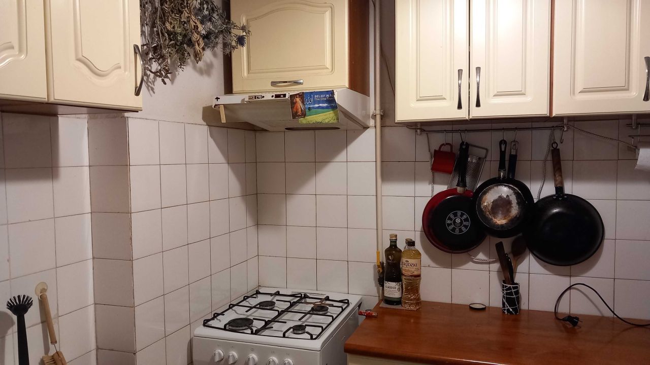 Mieszkanie 2-pokojowe Warszawa Mokotów, ul. Belwederska. Zdjęcie 2