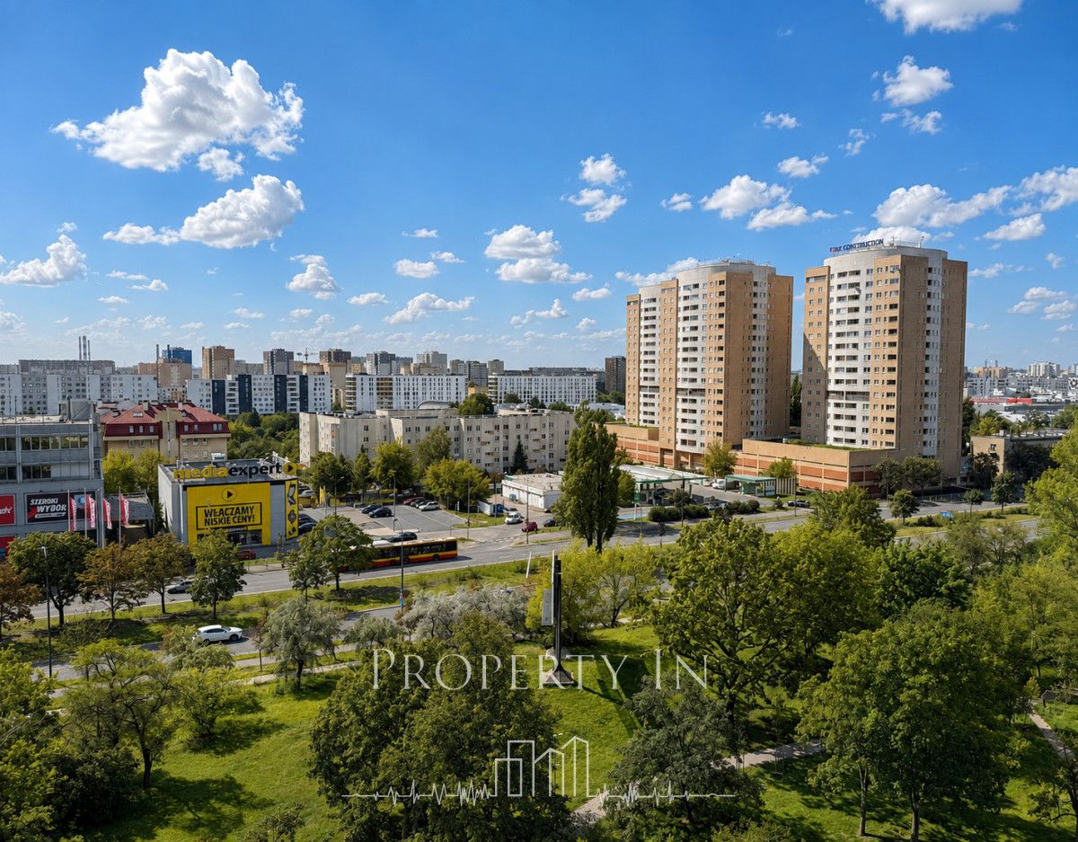 Mieszkanie 3-pokojowe Warszawa Praga, ul. Ostrobramska. Zdjęcie 12