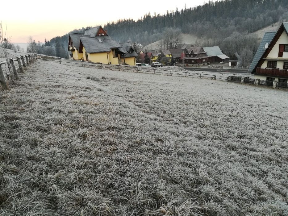 Działka budowlana Poronin Stasikówka. Zdjęcie 1