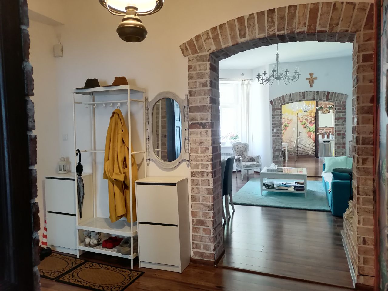 Mieszkanie 4-pokojowe Słupsk Centrum, ul. Adama Mickiewicza. Zdjęcie 36