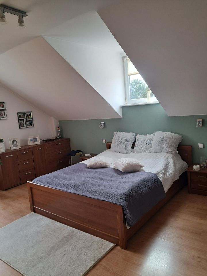 dom wolnostojący, 7 pokoi Rytel, ul. Kwiatowa. Zdjęcie 16