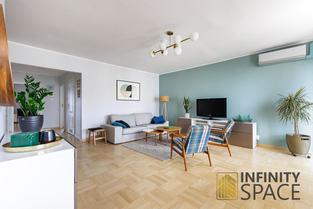 Mieszkanie 3-pokojowe Warszawa Śródmieście, ul. Zygmunta Słomińskiego. Zdjęcie 3