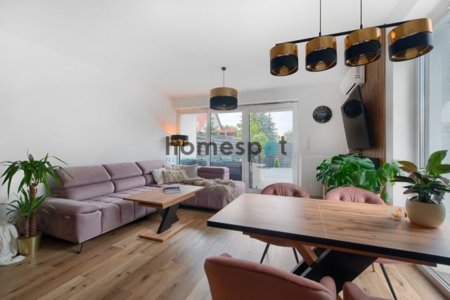 dom szeregowy, 4 pokoje Poznań Kotowo, ul. Kotowo. Zdjęcie 4